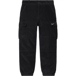 シュプリーム(Supreme)のSupreme®/Nike® Arc Corduroy Cargo Pant(ワークパンツ/カーゴパンツ)