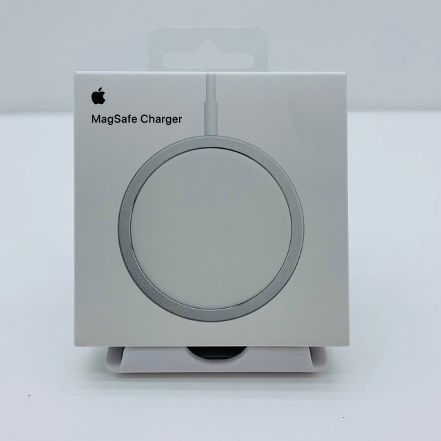 【新品未開封】 純正品MagSafe Charger