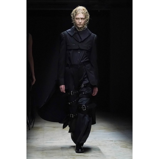 侵攻 noir kei ninomiya 2022aw pant - winterparksmiles.com