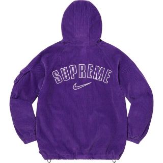 シュプリーム(Supreme)のSupreme Nike Arc Corduroy Hooded Jacket(その他)