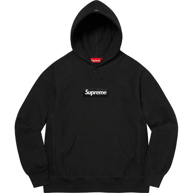 Supreme Box Logo Hooded Sweatshirt XL