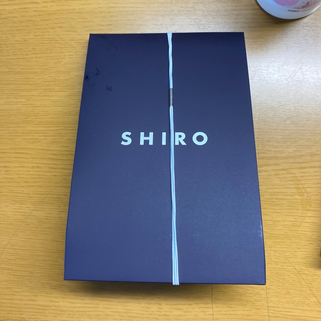 shiro(シロ)のshiro ギフトボックス インテリア/住まい/日用品のオフィス用品(ラッピング/包装)の商品写真