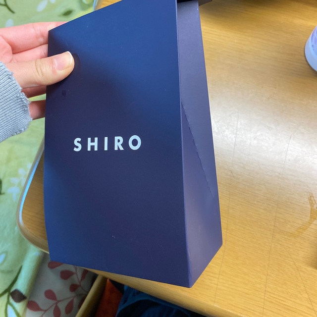 shiro(シロ)のshiro ギフトボックス インテリア/住まい/日用品のオフィス用品(ラッピング/包装)の商品写真