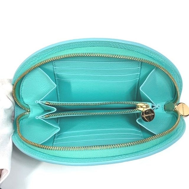ティファニー TIFFANYu0026Co. ハーフムーン クラッチバッグ