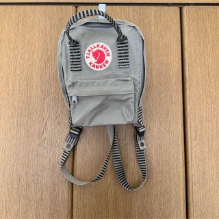 フェールラーベン(FJALL RAVEN)のkanken mini カンケンミニ リュック 男女兼用 (リュック/バックパック)