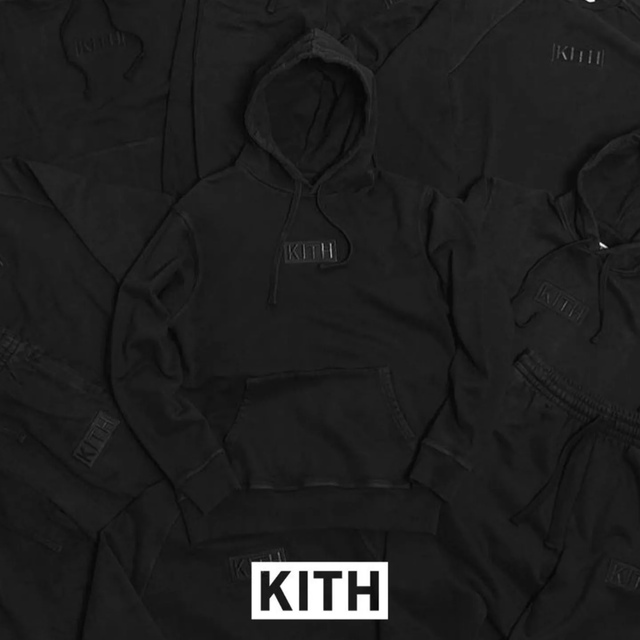 Supreme - kith パーカー L ボックスロゴの通販 by うんじゃま店舗