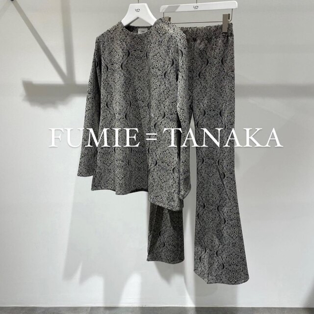 新品タグ付 Fumietanaka Fumie tanaka