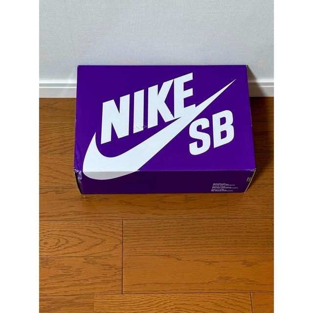 【新品】Supreme/Nike SB Blazer Mid 27.5cm