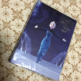 ディズニー(Disney)の【ねこ様専用】Disney★アナ雪ミニレターセット(カード/レター/ラッピング)