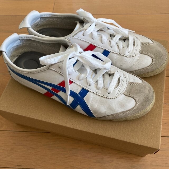 Onitsuka Tiger(オニツカタイガー)のオニツカタイガー　メキシコ レディースの靴/シューズ(スニーカー)の商品写真