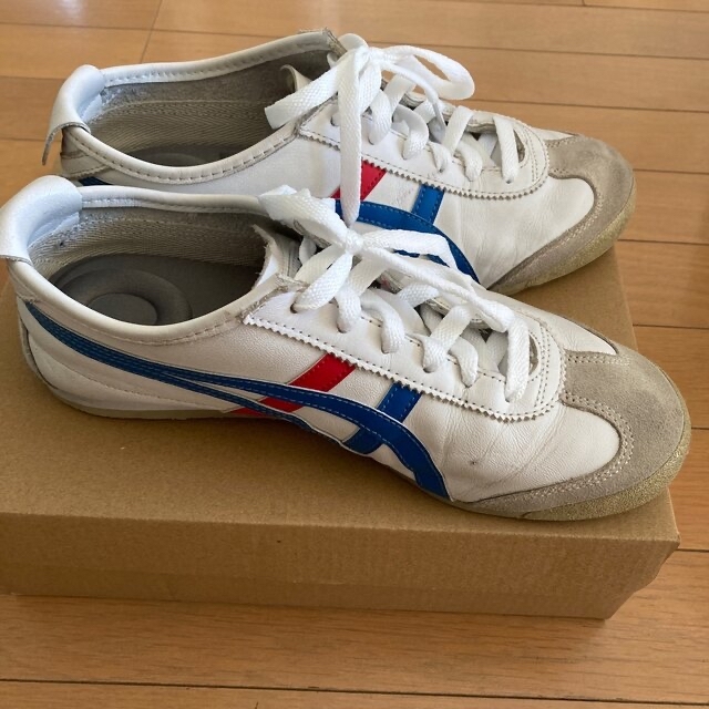 Onitsuka Tiger(オニツカタイガー)のオニツカタイガー　メキシコ レディースの靴/シューズ(スニーカー)の商品写真