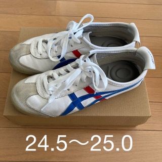 オニツカタイガー(Onitsuka Tiger)のオニツカタイガー　メキシコ(スニーカー)