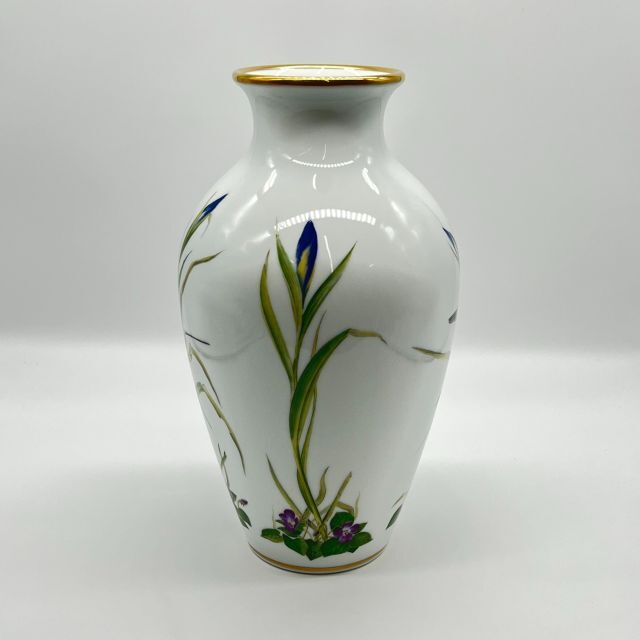 FRANKLINPORCELAIN フランクリンポールセン 花瓶 花器 壺