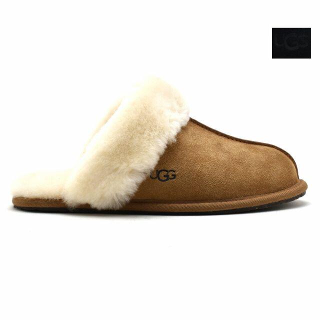 UGG(アグ)の【CHESTNUT】アグ スカフェット レディースのルームウェア/パジャマ(その他)の商品写真