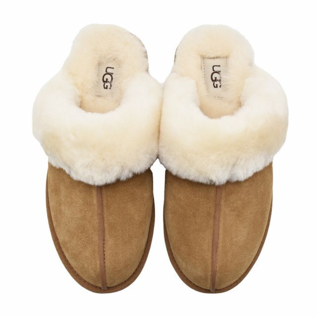 UGG(アグ)の【CHESTNUT】アグ スカフェット レディースのルームウェア/パジャマ(その他)の商品写真