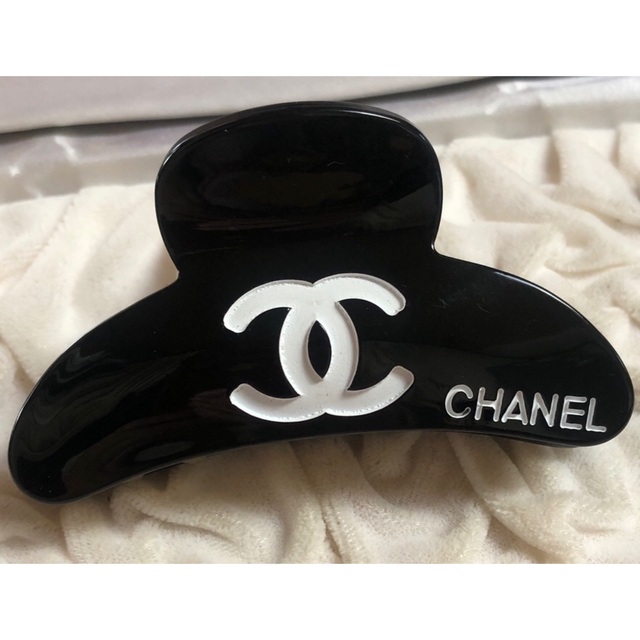 高知インター店】 CHANEL シャネル ヘアクリップ ノベルティ ノベルティー 新品未使用