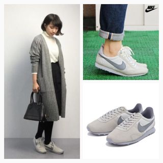 ナイキ(NIKE)の残り僅か ナイキ プリモントリオール 25.5(スニーカー)