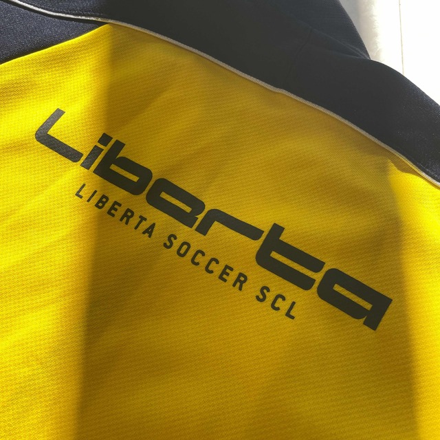 LIBERTA(リベルタ)のリベルタサッカースクール　ジャージ上 スポーツ/アウトドアのサッカー/フットサル(ウェア)の商品写真