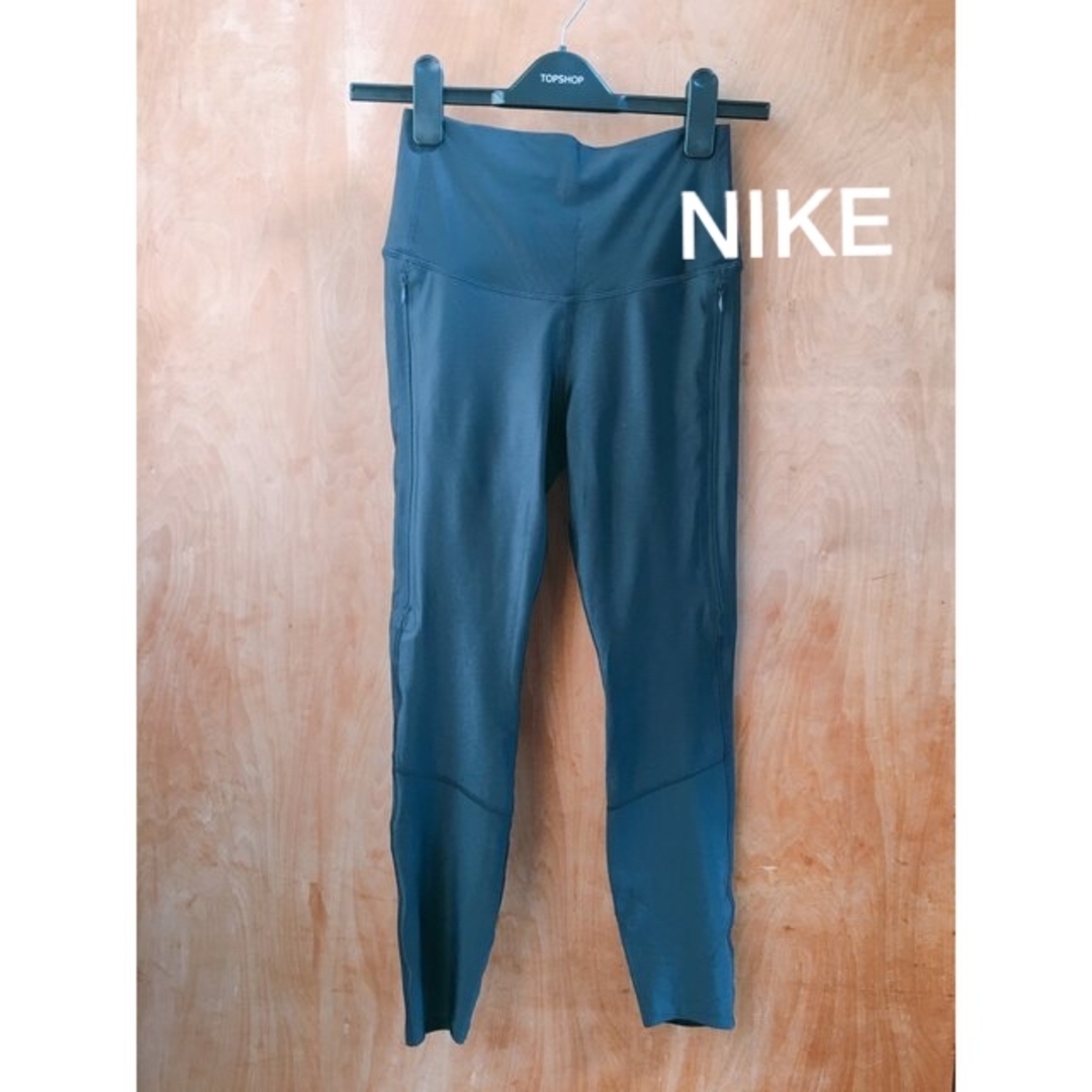 匿名配送 新品未使用 NIKE ナイキ ランニング ウェア ジム ヨガ タイツ ...