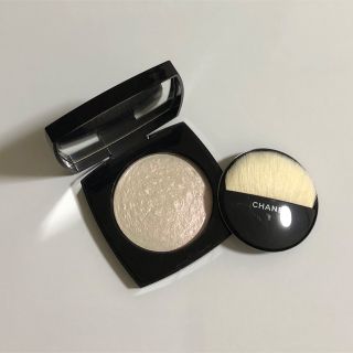 シャネル(CHANEL)のシャネル プードゥルルミエール(フェイスパウダー)