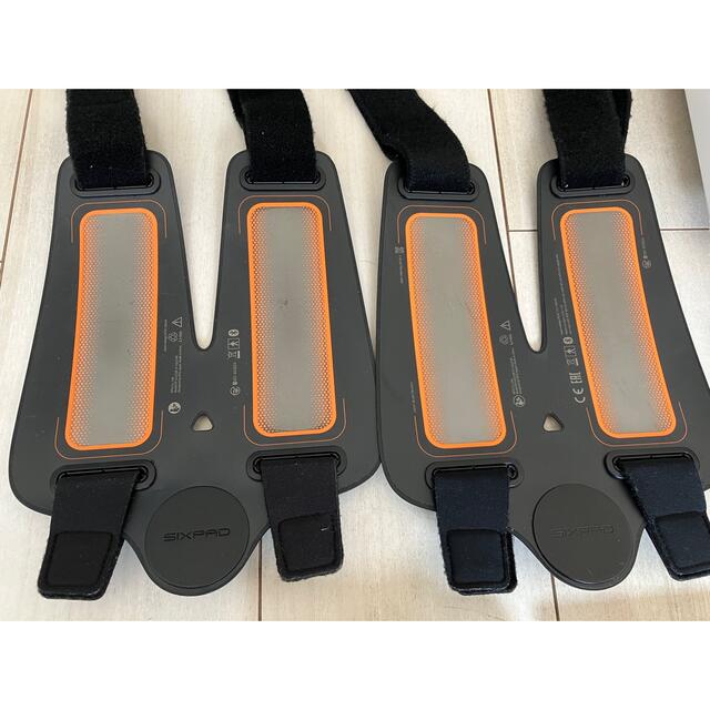 最大67%OFFクーポン SIXPAD-シックスパッド アブズベルト アームベルト