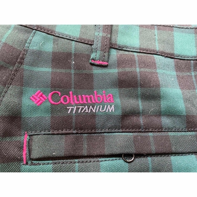 Columbia(コロンビア)のColumbia  アウトドアスカート　Lサイズ レディースのスカート(ひざ丈スカート)の商品写真
