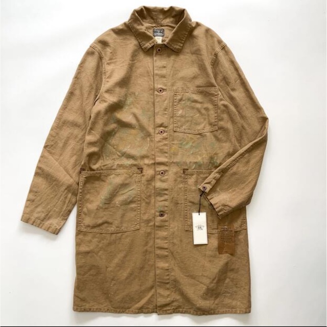 RRL ショップコート