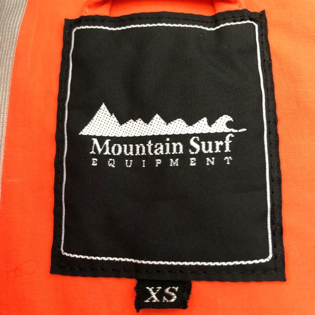 mountain surfスノーボードウェア 2