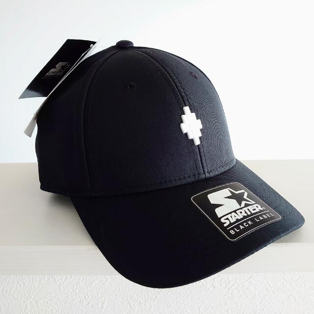 MARCELO BURLON(マルセロブロン)の新品★MARCELO BURLON × STARTER CAP 帽子 キャップ メンズの帽子(キャップ)の商品写真