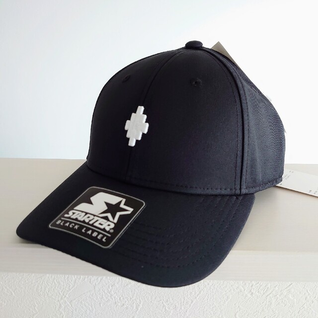 MARCELO BURLON(マルセロブロン)の新品★MARCELO BURLON × STARTER CAP 帽子 キャップ メンズの帽子(キャップ)の商品写真