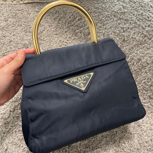 PRADA(プラダ)のPRADA バッグ レディースのバッグ(ハンドバッグ)の商品写真