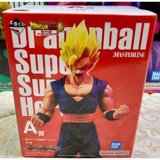 ドラゴンボール(ドラゴンボール)の一番くじ　ドラゴンボール　VSオムニバスULTRA  A賞　超サイヤ人孫悟飯(フィギュア)