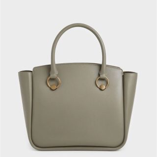 チャールズアンドキース(Charles and Keith)の【お値下げします】チャールズアンドキース ハンドバッグ ショルダーバッグ(ハンドバッグ)