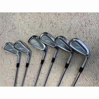 フォーティーン(Fourteen)のUNION様専用フォーティーン　TC-770 FORGED  5〜PW 6本(クラブ)