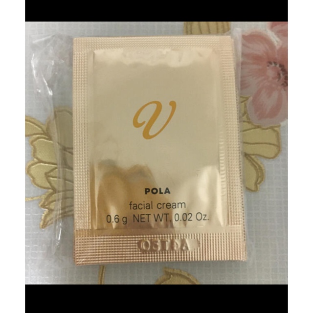 POLA(ポーラ)のPOLA ポーラ BA 最高峰 Vリゾネイティック　クリーム0.6g ×10包 コスメ/美容のスキンケア/基礎化粧品(フェイスクリーム)の商品写真