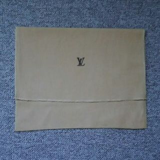 ルイヴィトン(LOUIS VUITTON)のルイヴィトン  布袋(ショップ袋)