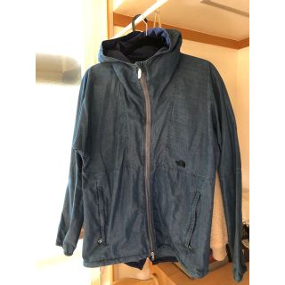 ザノースフェイス(THE NORTH FACE)の ノースフェイスパープルレーベル　マウテンパーカー　NP2705N (マウンテンパーカー)