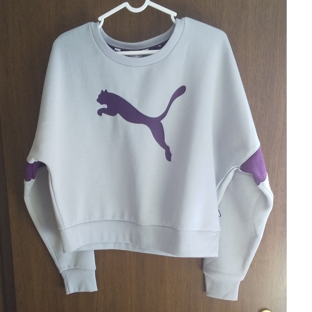 PUMA - PUMA 裏起毛トレーナーの通販 by vivi's shop|プーマならラクマ