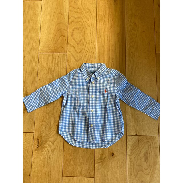 Ralph Lauren(ラルフローレン)の最終値下げ！ラルフローレン　90〜100 キッズ/ベビー/マタニティのキッズ服男の子用(90cm~)(Tシャツ/カットソー)の商品写真