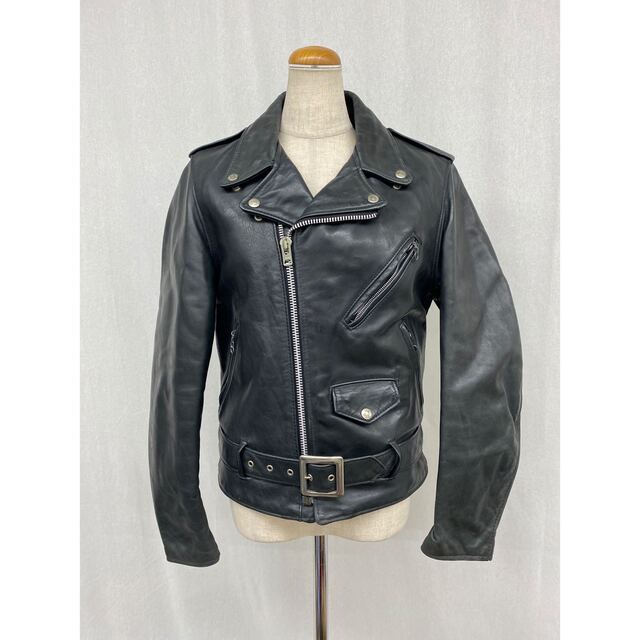 Schott 118ライダース 36 カウハイド-