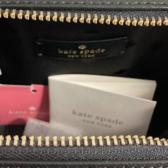 kate spade new york(ケイトスペードニューヨーク)のkate spade ケイトスペード ショルダーバッグ 斜めがけ 猫 豹柄 レディースのバッグ(ショルダーバッグ)の商品写真