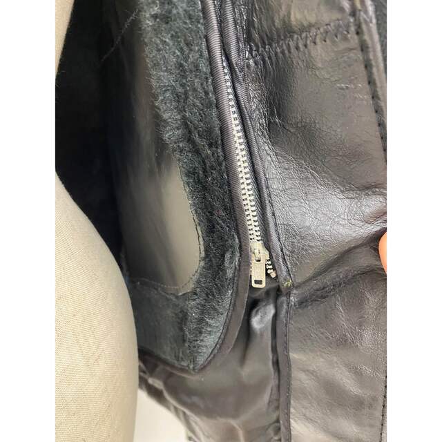 Schott ショット USA製 ホースハイド シングルライダースジャケット