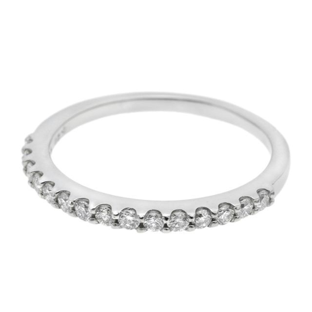 サイズ9号】エタニティダイヤモンド0.2ctリング・指輪 サイズ直し可能