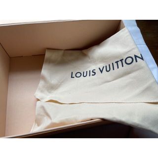 ルイヴィトン(LOUIS VUITTON)のルイヴィトン　LOUIS VUITTO 空箱　正規品(ショップ袋)