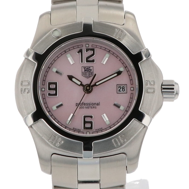 割引発見 - Heuer TAG タグホイヤー 【中古】 レディース クォーツ