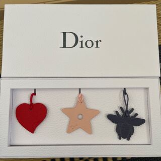 ディオール(Dior)のDIOR キーホルダー(キーホルダー)