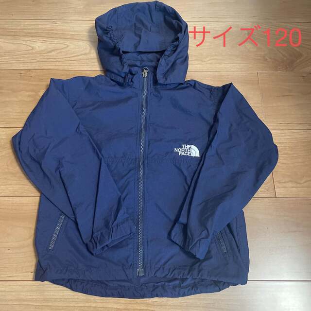 THE NORTH FACE（ザ・ノースフェイス) サイズ120