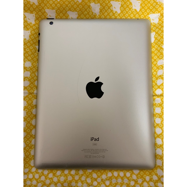 iPad(第3世代) wifi :A1416