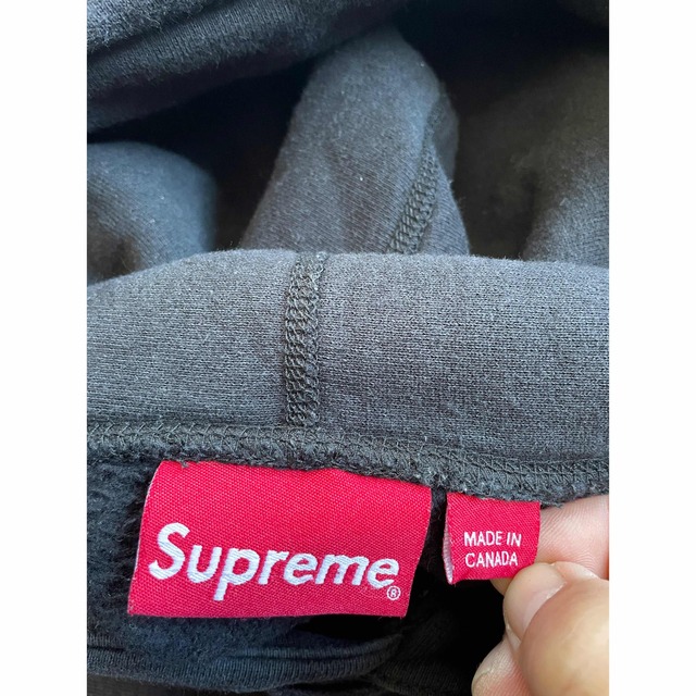 L 24時間以内発送 box logo hooded sweatshirtパーカー