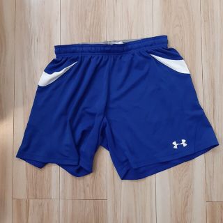 アンダーアーマー(UNDER ARMOUR)のアンダーアーマーサッカーパンツ(ウェア)